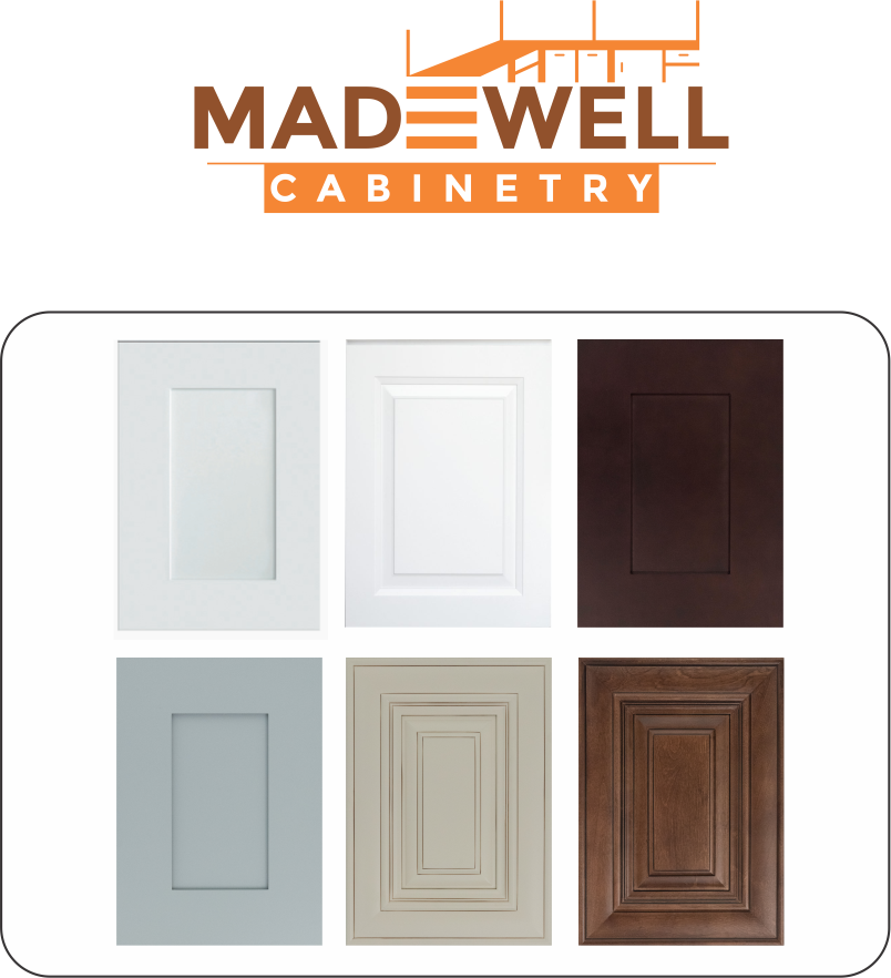 Framed Door Style | Madewell Cabinets LLC