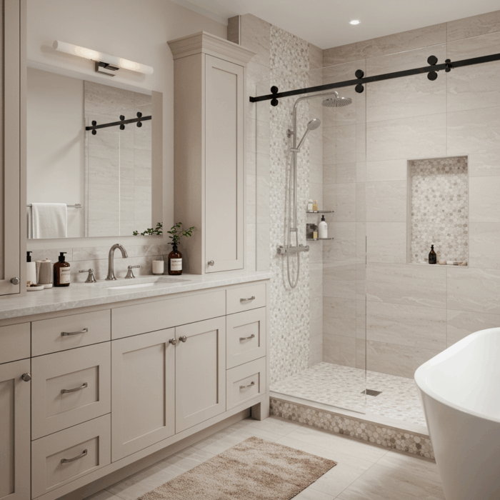 Bathroom Remodeling
